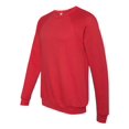 thumbnail image 2 of BELLA+CANVAS pour Hommes 3901, m, Rouge, 2 of 2