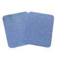 thumbnail image 1 of Vaidha 2Pcs Iron-on Patches Repair, 1 of 1
