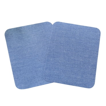 Meitianfacai Écussons Thermocollants pour Ruban de Réparation de Vêtements, 2 Pcs Écussons Thermocollants Réparation