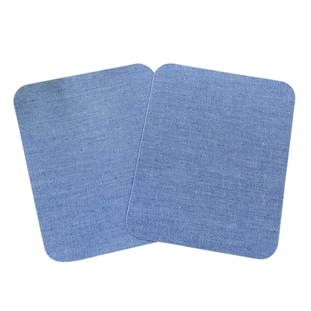Vaidha 2Pcs Iron-on Patches Repair
