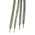 thumbnail image 3 of INSPIRE CHIC Lacets Plats Pailletés Brillants Étincelants pour Espadrilles Lacets de Chaussures Cordons Fils 4 Couleurs 200cm/78.74 Pouces, 3 of 6