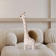 thumbnail image 3 of BELOVING Cuddly Toy Giraffe Toys Lifelike Party Decoration Simulation Soft Standing 70cm, 3 of 6