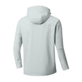 thumbnail image 5 of Sentmoon Jackets for Women Winter Oversized Hooded Neck Long Sleeve Winter Coats for Women Zipper Solid Color Windproof Waterproof Women Clothes with Pockets Fall and Winter Delightful for Sports, 5 of 5