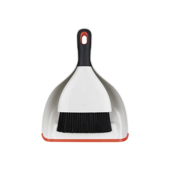 OXO Good Grips - Dustpan and hand brush set - plastic