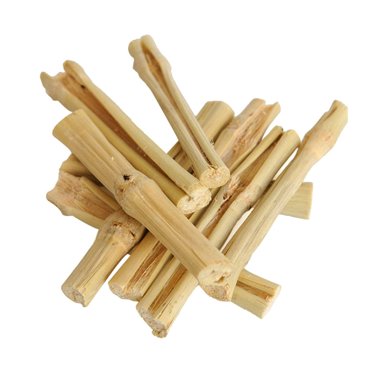 EIMELI Parvistic 1 Pack 500g Bâton Molaire pour Hamster Bâton en Bambou Sucré Collations pour Animaux Jouets à Mâcher pour Hamsters Chinchillas