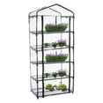 thumbnail image 1 of Meitianfacai PVC Mini Home Garden Greenhouse Plant Bag Waterproofs Protection Garden Plants PVC Plant Cover, 1 of 4