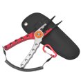 thumbnail image 1 of Amdohai 20cm Outdoor Multifunctional Fishing Pliers Line Cutter Hook Remover Tackle, 1 of 5