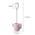 thumbnail image 3 of Yhmxh Desk Lamp Bedside Lamp Table Lamp Table Light Eye Protection Table Lamp Cactus Pen LED Table Lamp Charging Student Bedside Dormitory Reading Natural Table Lamp desk lamp, 3 of 5