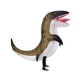 thumbnail image 4 of Costume Gonflable Mosasaurus Rebirth de Jurassic World pour Adultes par Rubies, Unisexe, 4 of 6