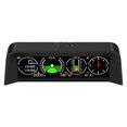 thumbnail image 1 of Compteur de Vitesse Numérique GPS Headup Display LED Inclinomètre Multifonctionnel Angle et Inclinaison avec Vitesse/temps/altitude/rouleau, 1 of 8