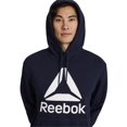thumbnail image 2 of Reebok Men's Delta Hoodie, 2 of 6