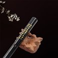 thumbnail image 3 of Amdohai E Key Dizi Bamboo Flute Chinese Traditional Musical Instrument, 3 of 8