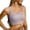 Purple, variant on Wirefree Seamless Comfort Lift Bra for Everyday Wear – Full Coverage Wireless Support T Shirt Everyday Bra for Home Leisure