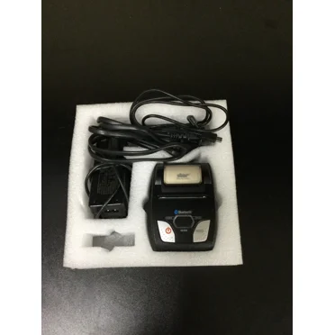 Star Micronics SM-S230i SM-S230i-UB40 Imprimante de Reçus Portable Bluetooth