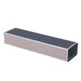 thumbnail image 1 of Levelling File, Polishing Tool Durable Guitar Fret Leveller 4 Sided Sandpaper  For Maintenance, 1 of 8