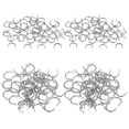 thumbnail image 1 of koolsoo 200Pcs Fishing Spoons Blades Folded Clevises Outdoor Tackle for Lure, 1 of 1