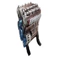 thumbnail image 3 of Modèle de Moteur Moteur de Bureau 8 Cylindres - Trousse de Construction de Modèle de Moteur de Voiture Adulte Mini, 3 of 4