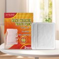 thumbnail image 1 of TopLLC Disposable Hand Warmer Disposable Heating Warm Baby Patch Winter Cold Protection Portable Warm Hand Warmer, 1 of 3
