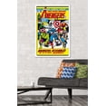 thumbnail image 3 of Marvel Comics - Avengers #100 Wall Poster, 22.375" x 34", 3 of 4
