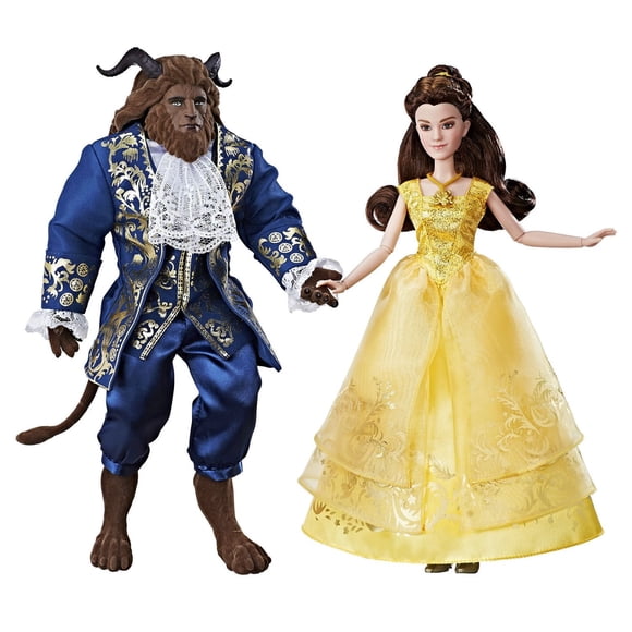 Disney Princess Disney Beauty And The Beast Grand Romance