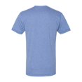 thumbnail image 2 of American Apparel Unisex Triblend Short-Sleeve Track T-Shirt, 2 of 2