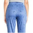 thumbnail image 3 of George Women's Jersey Sleep Jogger, 3 of 6
