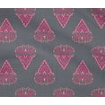 thumbnail image 4 of oneOone Cotton Flex Fabric Leaves & Floral Block Print Fabric By Yard 40 Inch Wide, 4 of 4
