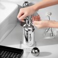 thumbnail image 4 of Shampoo Bottle Body Wash Empty Bottle Lotion Dispensing Bottle Shampoo Dispenser 500ML, 4 of 6