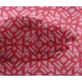 thumbnail image 4 of oneOone Viscose Chiffon Fabric Geometric Block Print Sewing Fabric BTY 42 Inch Wide, 4 of 4