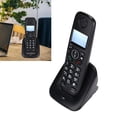thumbnail image 4 of Cordless Speakerphone System, Cordless Handset Adjustable Easy To Use Expandable  For Business Office Home US Plug, 4 of 8
