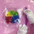 thumbnail image 3 of Tulip One-Step Tie-Dye 5 Couleurs Arc-en-ciel, 3 of 9