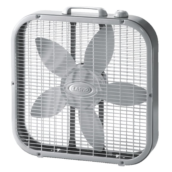 BOX FAN - FRENCH