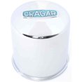thumbnail image 4 of Cragar 29270-1 Capuchon Central Logo Bleu 3.3 Pouces Diamètre (1), 4 of 10
