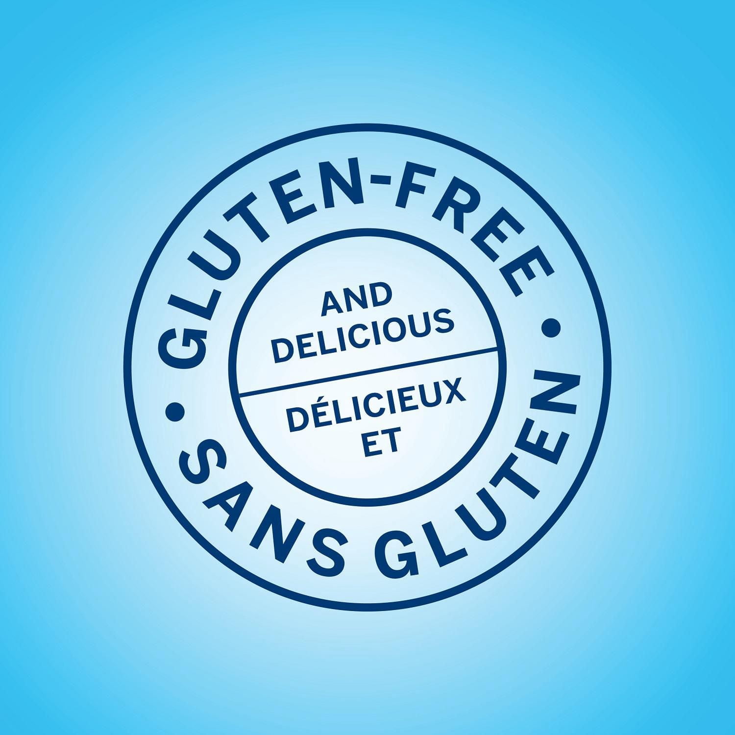 Quaker Crispy Minis Croustilles de riz brun Saveur Chili doux