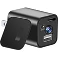 thumbnail image 1 of Hidden Spy USB Charger Camera HD 1080P Wireless Mini Nanny Cam, USB Charger Camera with Motion Detector for Home Seucity No Audio Camera, 1 of 5