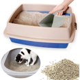 thumbnail image 4 of Cat Litter Scoop, Plastic Litter Scoop, Cat Poop Scoop, Sand Cleaning Tool, 4 of 5