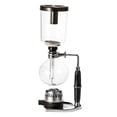 thumbnail image 2 of Glass Type Siphon Coffee / Household Vacuum Siphon Pot 160x110x360mm, 2 of 8