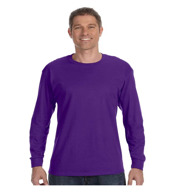 Gildan Men's Preshrunk Taped Neck Heavy Rib Knit T-Shirt, Style G5400