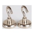 thumbnail image 4 of 6 Pcs Heavy Duty Strong Magnetic Hooks for Storage and Organization Home Kitchen Accessories (D20), 4 of 5