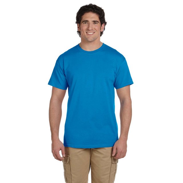 Gildan Men's Ultra Cotton Short Sleeve T-Shirt G200