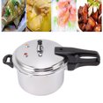 thumbnail image 1 of Aluminum Alloy Pressure Cooker, Large Capacity, Easy To Install, Cooking All Kinds Of Food With Exquisite Workmanship, 1 of 8