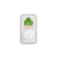 thumbnail image 2 of Botanical Garden Hook Traceless Sticky Coat Hook Hanger, 2 of 9