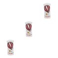 thumbnail image 4 of Baohd Innovative PU Leather Golf Club Head Covers Enhanced Feel And Durability Exceptional Durability white 3Set, 4 of 6