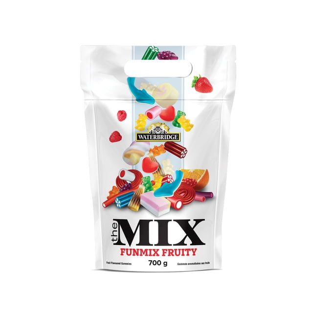 Water Bridge The Mix Sweet 700 Grams