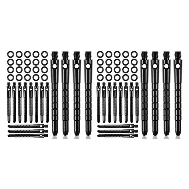 Youkk Lightweight And Durable Pro Darts Shafts For Professional Players Easy To Assemble 2Set