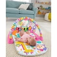 thumbnail image 3 of Fisher-Price Deluxe Kick & Play Piano Gym - English Version, 3 of 9