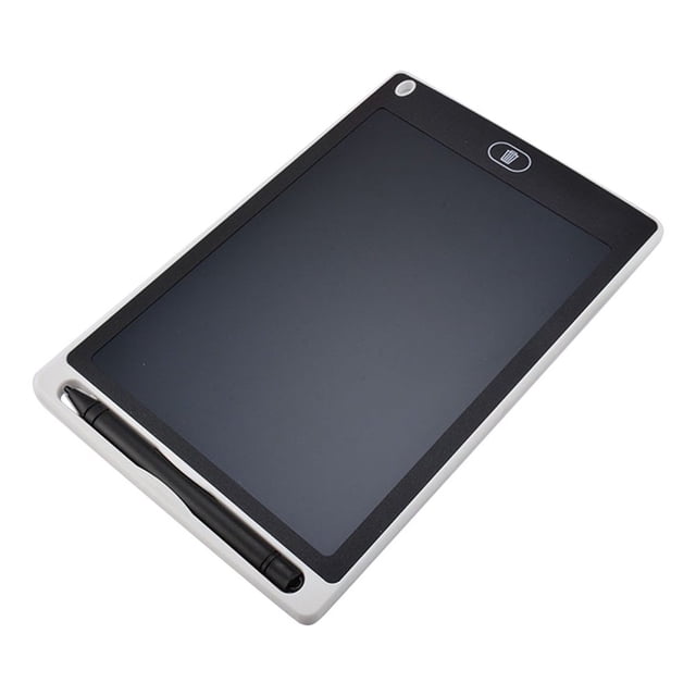 generic 8.5Inch LCD Writing Tablet Pad Office Memo Home Message Kids Drawing Board