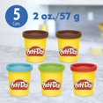 thumbnail image 2 of Play-Doh Kitchen Creations, La chocolaterie, avec 5 pots de pâte, 2 of 9