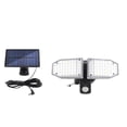 thumbnail image 1 of EGNMCR Solar Lights Outdoor, Outdoor Lights, Solar Pathway Lights Outdoor Solar Light Wall Light Motion Sensor Outdoor Light Regulating Light Solar wall lamp, 1 of 6