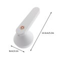 thumbnail image 3 of Sweater Fuzz Remover Fabric Shaver Electric Lint Remover Rechargeable Fabric Shaver, Sweater Plush Shaver, High-Performance Plush Shaver Sweater Shaver Fabric Fuzz Remover, 3 of 4